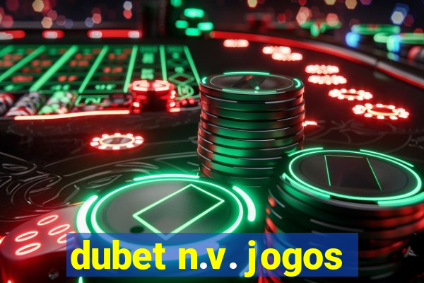 dubet n.v. jogos